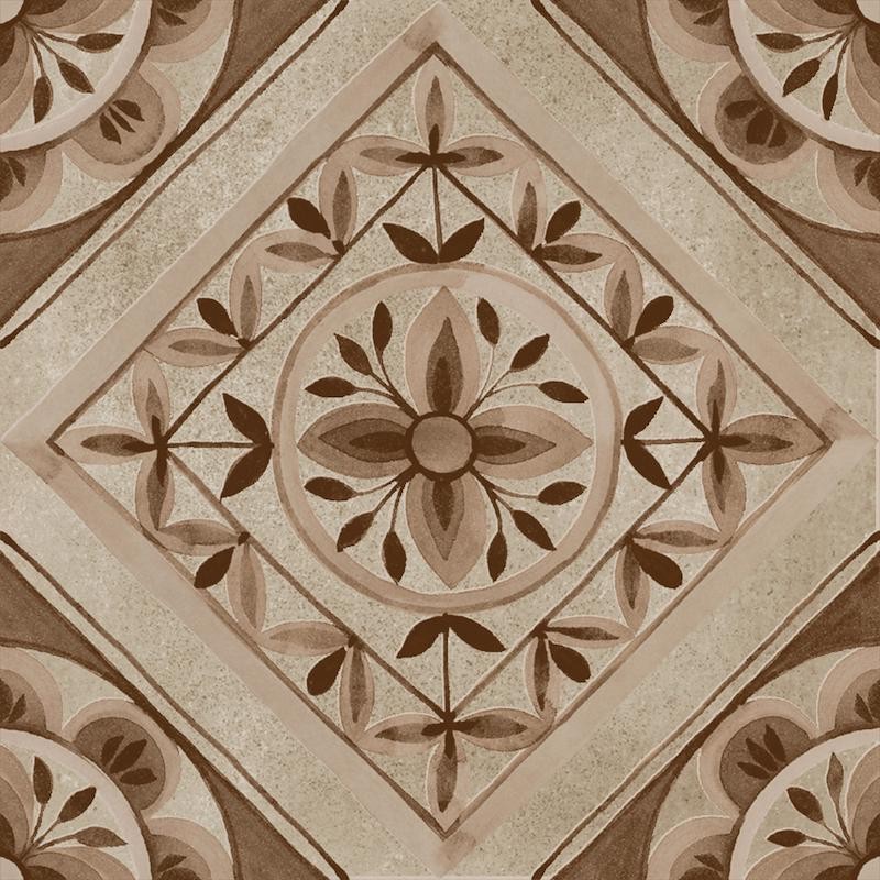 Marazzi 20x20 ARTCRAFT DECORO QUADRI MH60 Płytka Gresowa Marazzi 20x20 ARTCRAFT DECORO QUADRI MH60 Płytka Gresowa