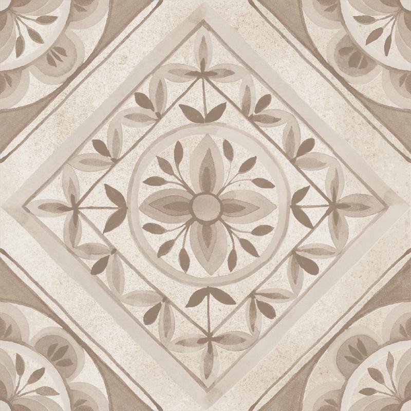 Marazzi 20x20 ARTCRAFT DECORO QUADRI MH5Y Płytka Gresowa Marazzi 20x20 ARTCRAFT DECORO QUADRI MH5Y Płytka Gresowa
