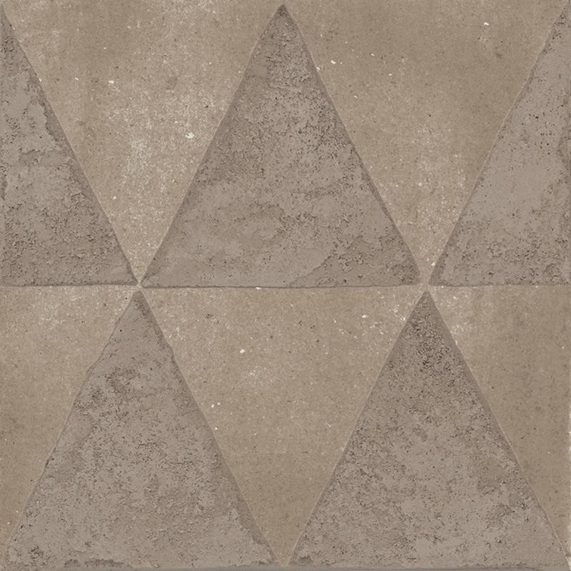 Marazzi 20x20 ARTCRAFT DECORO TRIANGOLI MH5W Płytka Gresowa Marazzi 20x20 ARTCRAFT DECORO TRIANGOLI MH5W Płytka Gresowa