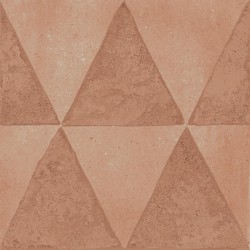 Marazzi 20x20 ARTCRAFT DECORO TRIANGOLI MH5V Płytka Gresowa