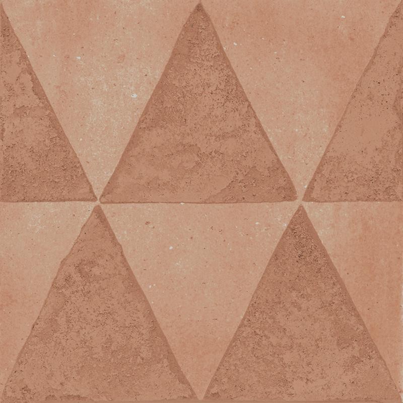 Marazzi 20x20 ARTCRAFT DECORO TRIANGOLI MH5V Płytka Gresowa Marazzi 20x20 ARTCRAFT DECORO TRIANGOLI MH5V Płytka Gresowa
