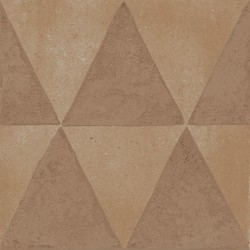 Marazzi 20x20 ARTCRAFT DECORO TRIANGOLI MH0V Płytka Gresowa