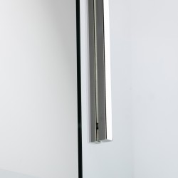 PARAWAN NAWANNOWY ASTRA-CH-PR-120X150 CHROM 120x150 CM 8 MM