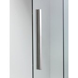 PARAWAN NAWANNOWY ASTRA-CH-PR-120X150 CHROM 120x150 CM 8 MM