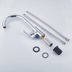 BATERIA KUCHENNA NABLATOWA MARION CHROM