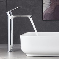 BATERIA UMYWALKOWA ŁAZIENKOWA FARGO-H CHROM