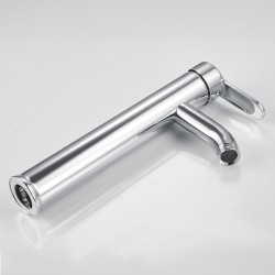 BATERIA UMYWALKOWA ŁAZIENKOWA CUBA-H CHROM
