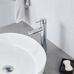 BATERIA UMYWALKOWA ŁAZIENKOWA ARLEY-H CHROM