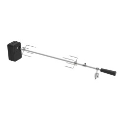 ROŻNO ROŻEN OBROTOWY AUTOMATYCZNY ELEKTRYCZNY RST-IRON-B 117,4cm X 10cm