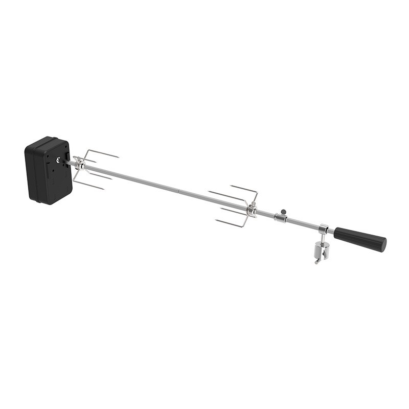 ROŻNO ROŻEN OBROTOWY AUTOMATYCZNY ELEKTRYCZNY RST-IRON-B 117,4cm X 10cm