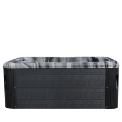 JACUZZI OGRODOWE WANNA SPA102 ODYSSEY OBUDOWA ANTRACYT 210x160 CM