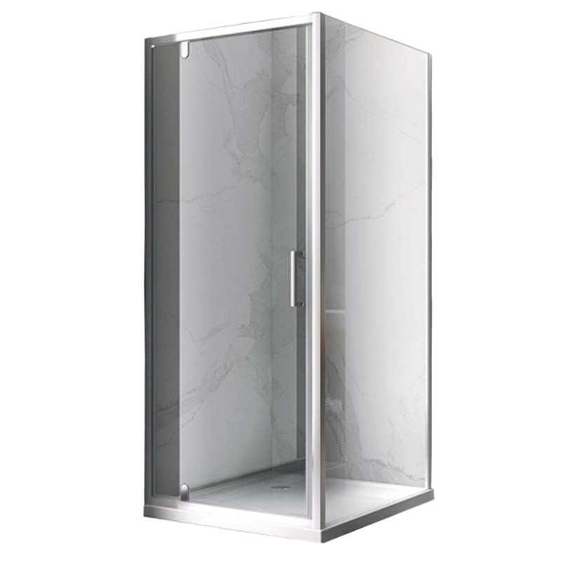 KABINA PRYSZNICOWA KWADRATOWA ZES-KZ04B-80 CHROM 80x80 CM KABINA PRYSZNICOWA KWADRATOWA ZES-KZ04B-80 CHROM 80x80 CM