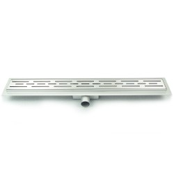 ODPŁYW LINIOWY DL01 CLASSIC G2 SATIN 100 CM