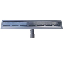 ODPŁYW LINIOWY DL01 CLASSIC G2 SATIN 100 CM