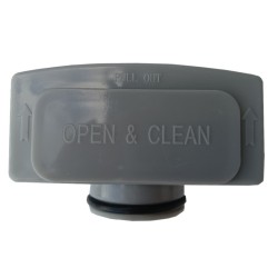 ODPŁYW LINIOWY DL01 CLASSIC G2 SATIN 100 CM
