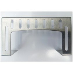 ODPŁYW LINIOWY DL01 CLASSIC G2 SATIN 100 CM