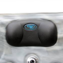 JACUZZI OGRODOWE WANNA SPA705 ODYSSEY OBUDOWA ANTRACYT 210x170 CM