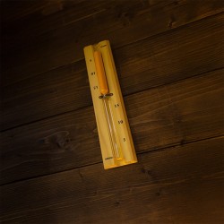 SAUNA OGRODOWA FIŃSKA ALTANKA Z PIECEM SILVA 9kW 6-7 OSOBOWA 250x410 CM