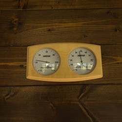 SAUNA OGRODOWA FIŃSKA ALTANKA Z PIECEM SILVA 9kW 6-7 OSOBOWA 250x410 CM