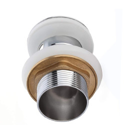 KOREK DO UMYWALKI KLIK-KLAK AUTOMATYCZNY LARS-CH CHROM