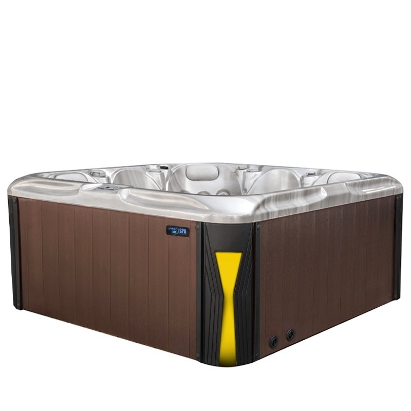 JACUZZI OGRODOWE WANNA SPA531 CAPPUCCINO OBUDOWA KAWA 200x200 CM JACUZZI OGRODOWE WANNA SPA531 CAPPUCCINO OBUDOWA KAWA 200x200 CM