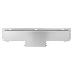 ODPŁYW LINIOWY ŚCIENNY 50 CM INOX NISKI SYFON WYSOKA PRZEPUSTOWOŚĆ DL09