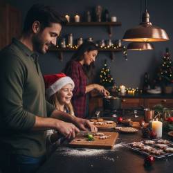 DESKA KUCHENNA DREWNIANA KUCHENNA NIGRA GRUBA Z RANTEM DO ZLEWOZMYWAKA