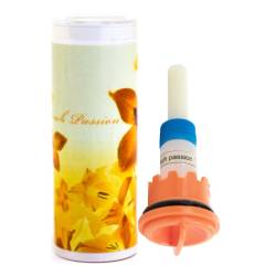 WKŁAD DO AROMATERAPII SPA JACUZZI &quotBRZOSKWINIOWA PASJA&quot PEACH PASSION AROMA-PEACH PASSION