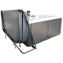PODNOŚNIK MECHANIZM STOJAK POKRYWY DO JACUZZI TYP2