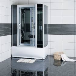 9913S KABINA SARA Z HYDROMASAŻEM SARA-9913S-140X85