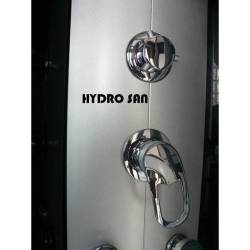 KABINA PRYSZNICOWA Z HYDROMASAŻEM LIMA 9911A 90x90 CM LIMA-9911A-90