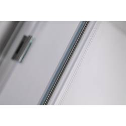 KABINA PRYSZNICOWA KWADRATOWA KZ1180A CHROM 80c80 CM KZ1180A-80