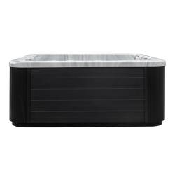 JACUZZI OGRODOWE WANNA BOKO BIAŁA OBUDOWA CZARNA 230x230 CM BOKO-4196