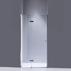 DRZWI PRYSZNICOWE SH06B CHROM 90 CM 6 MM SH06B-90