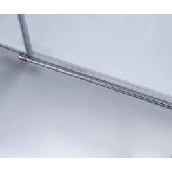 DRZWI PRYSZNICOWE SH06B CHROM 90 CM 6 MM SH06B-90