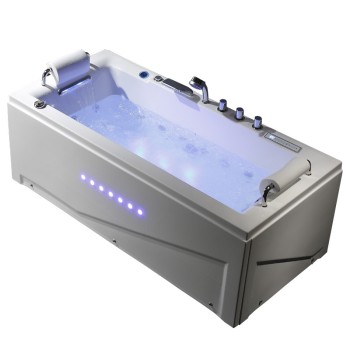Wanna SPA z hydromasażem Alaba 940 170x80cm