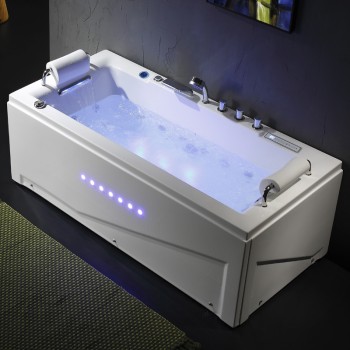 Wanna SPA z hydromasażem Alaba 940 170x80cm