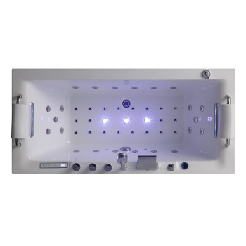 Wanna SPA z hydromasażem Alaba 940 170x80cm