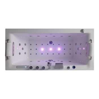 Wanna SPA z hydromasażem Alaba 940 170x80cm