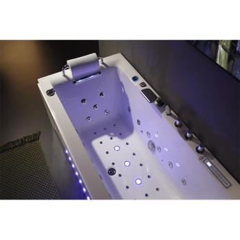Wanna SPA z hydromasażem Alaba 940 170x80cm