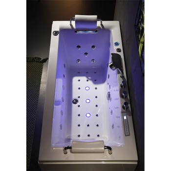 Wanna SPA z hydromasażem Alaba 940 170x80cm