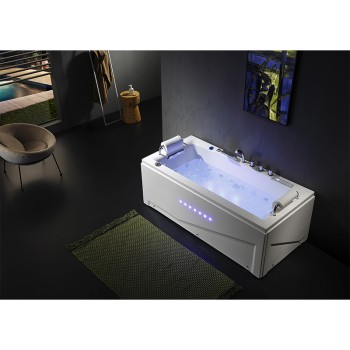 Wanna SPA z hydromasażem Alaba 940 170x80cm