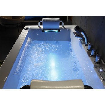 Wanna SPA z hydromasażem Alaba 940 170x80cm
