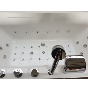 Wanna SPA z hydromasażem Alaba 940 170x80cm