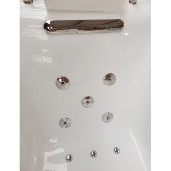 Wanna SPA z hydromasażem Alaba 940 170x80cm
