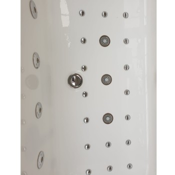 Wanna SPA z hydromasażem Alaba 940 170x80cm
