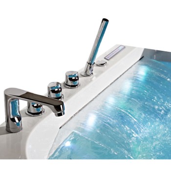 Wanna SPA z hydromasażem Hydra 936R 160×75 PRAWA