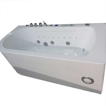 Wanna SPA z hydromasażem Hydra 936R 160×75 PRAWA