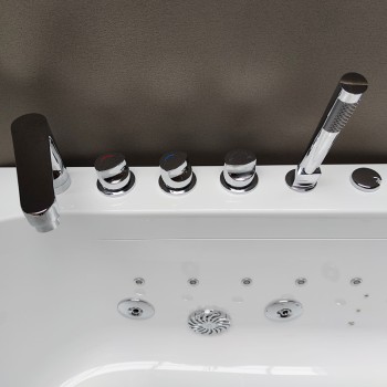 Wanna SPA z hydromasażem Hydra 936R 160×75 PRAWA