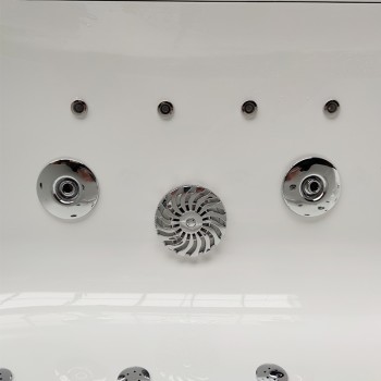 Wanna SPA z hydromasażem Hydra 936R 160×75 PRAWA